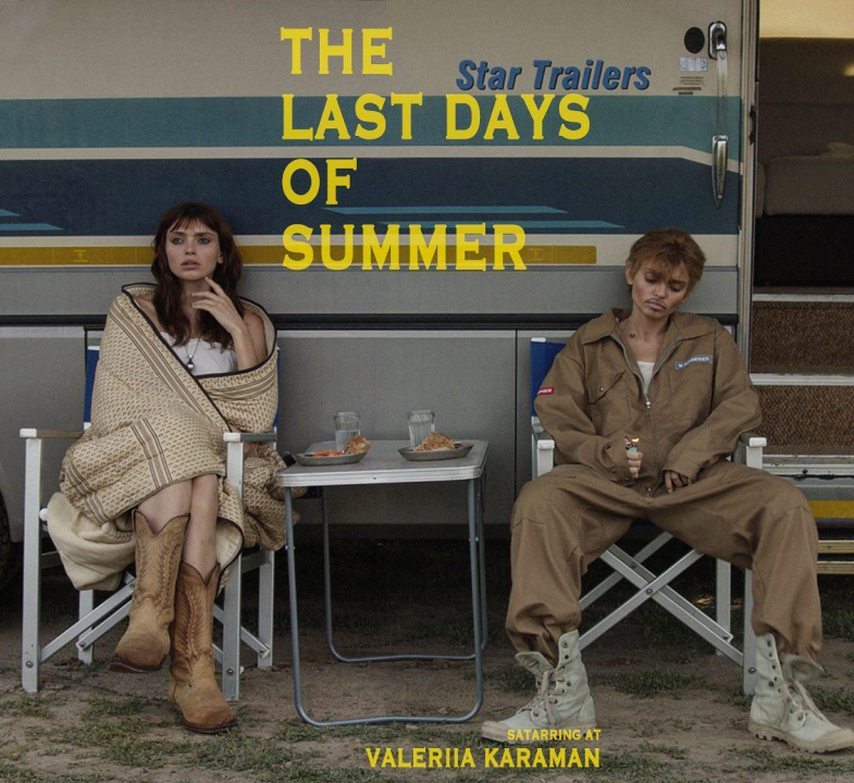 Short film.&nbsp;3 episodes.&nbsp;8:26